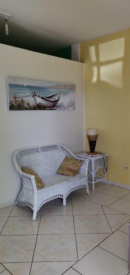 شقة Escale Caraibes Trois-Rivières المظهر الخارجي الصورة